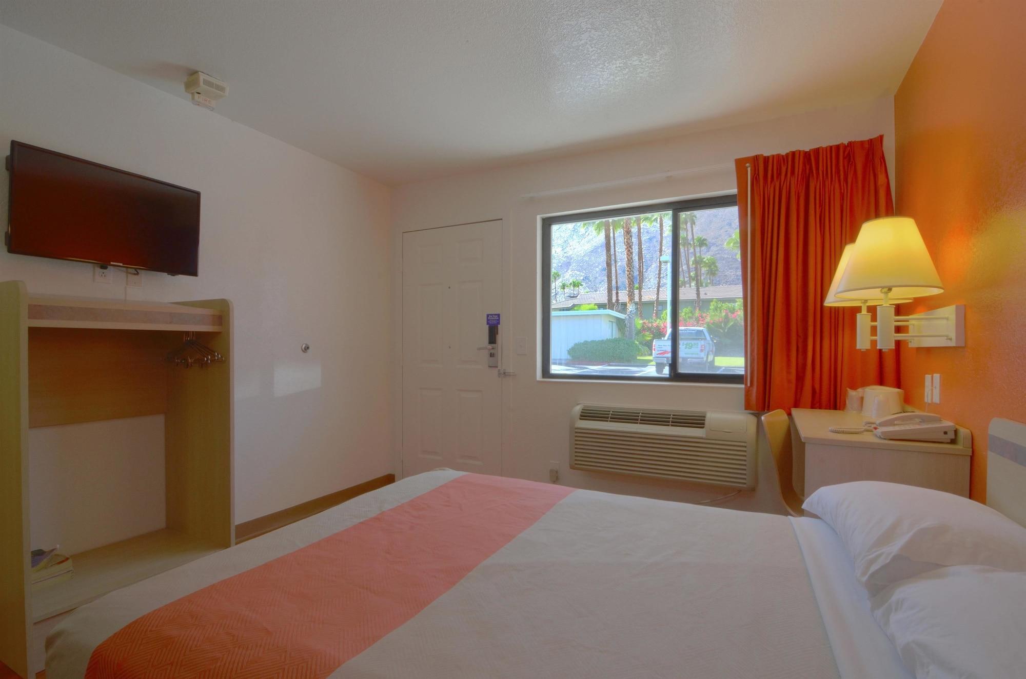 Motel 6-Palm Springs, Ca - East - Palm Canyon Exterior foto