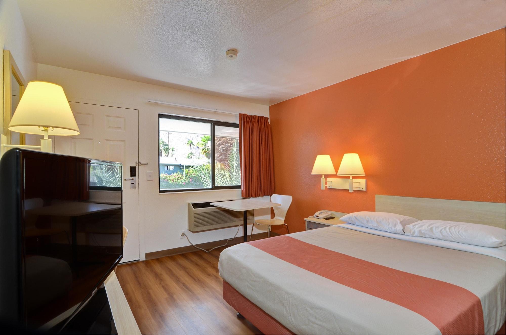 Motel 6-Palm Springs, Ca - East - Palm Canyon Exterior foto