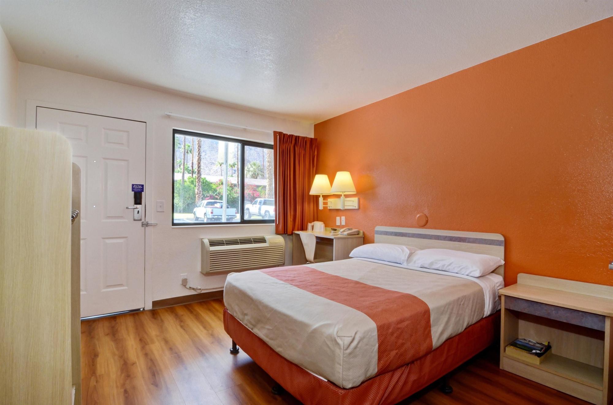 Motel 6-Palm Springs, Ca - East - Palm Canyon Exterior foto
