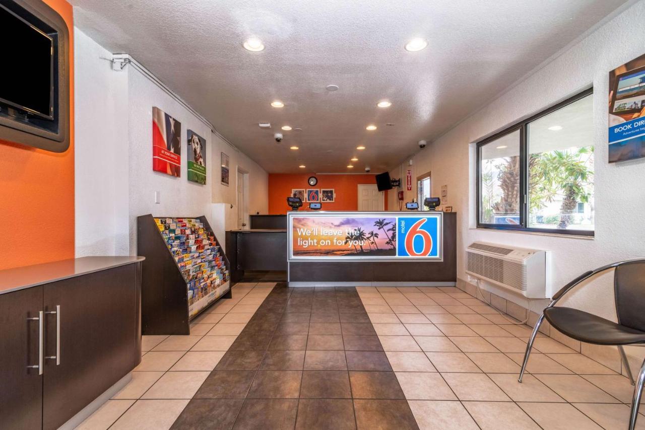 Motel 6-Palm Springs, Ca - East - Palm Canyon Exterior foto