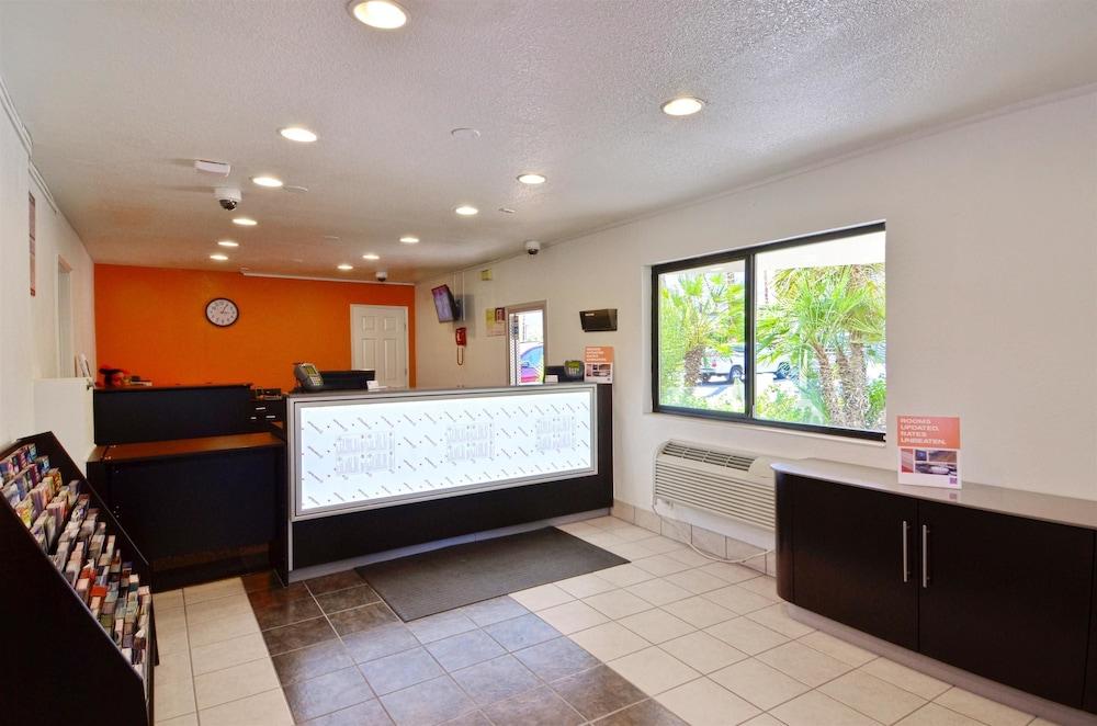 Motel 6-Palm Springs, Ca - East - Palm Canyon Exterior foto