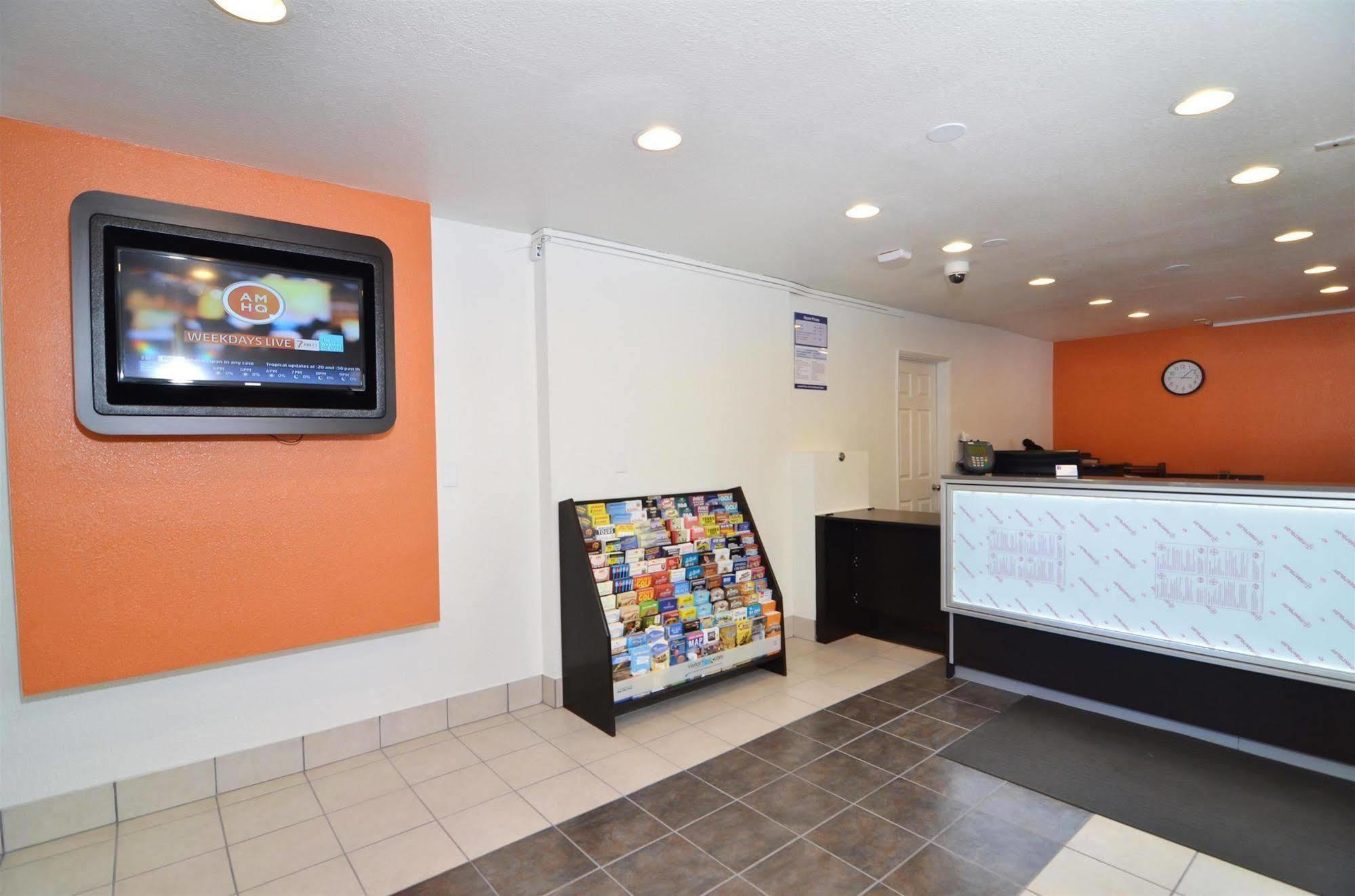 Motel 6-Palm Springs, Ca - East - Palm Canyon Exterior foto